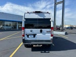 2017 RAM ProMaster 2500 Cargo Van High Roof 159" WB