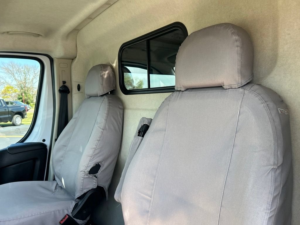 2017 RAM ProMaster 2500 Cargo Van High Roof 159" WB