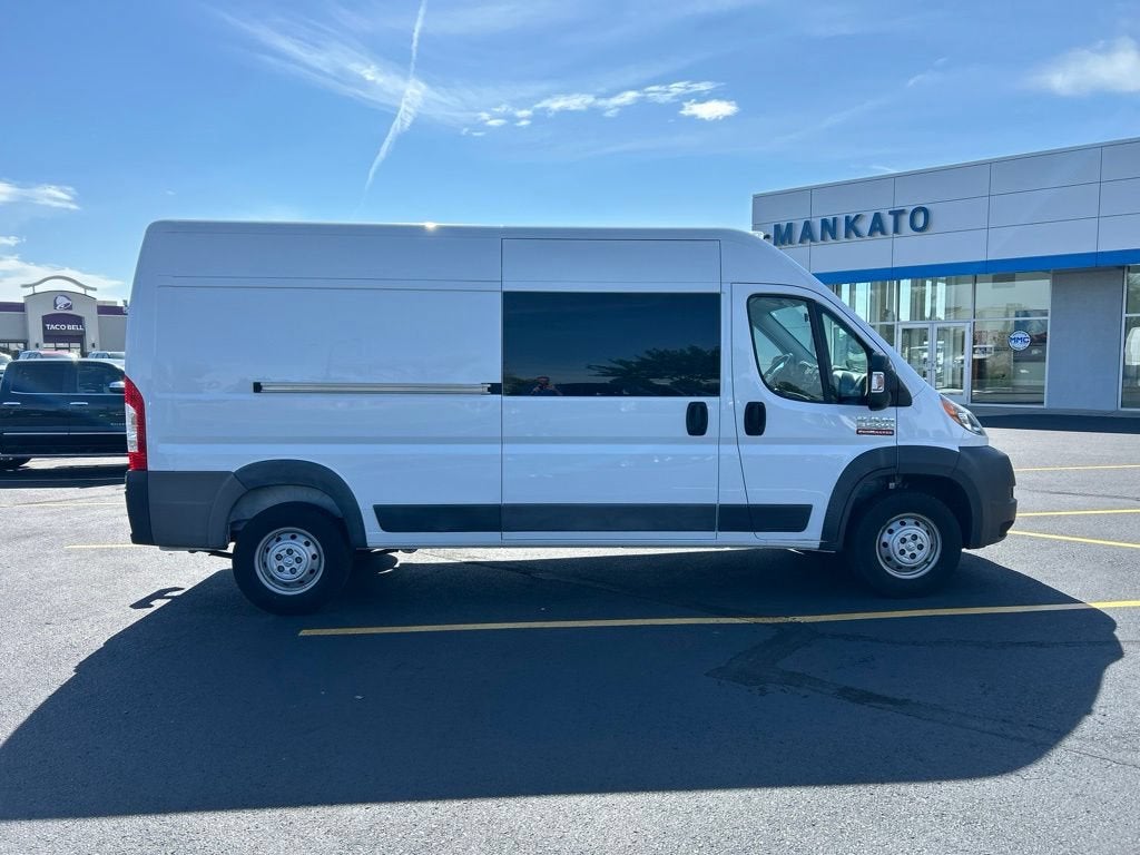 2017 RAM ProMaster 2500 Cargo Van High Roof 159" WB