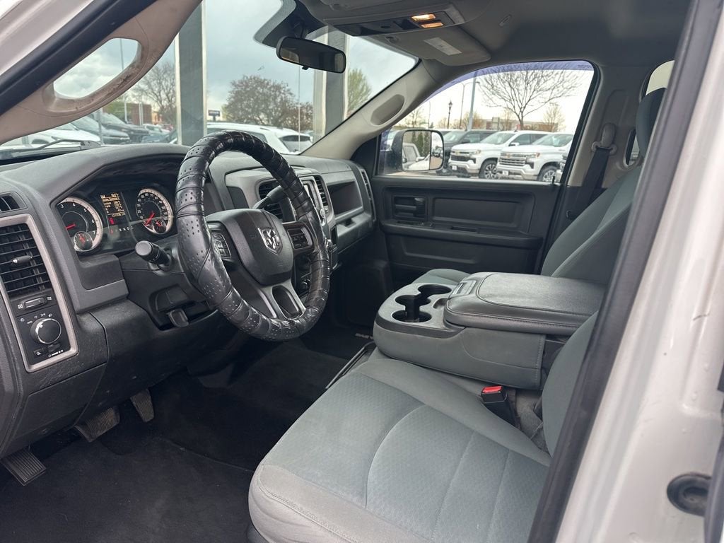 2018 RAM 2500 Tradesman Crew Cab 4x4 6'4" Box