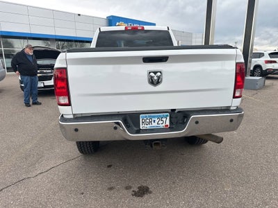 2018 RAM 2500 Tradesman Crew Cab 4x4 6'4" Box