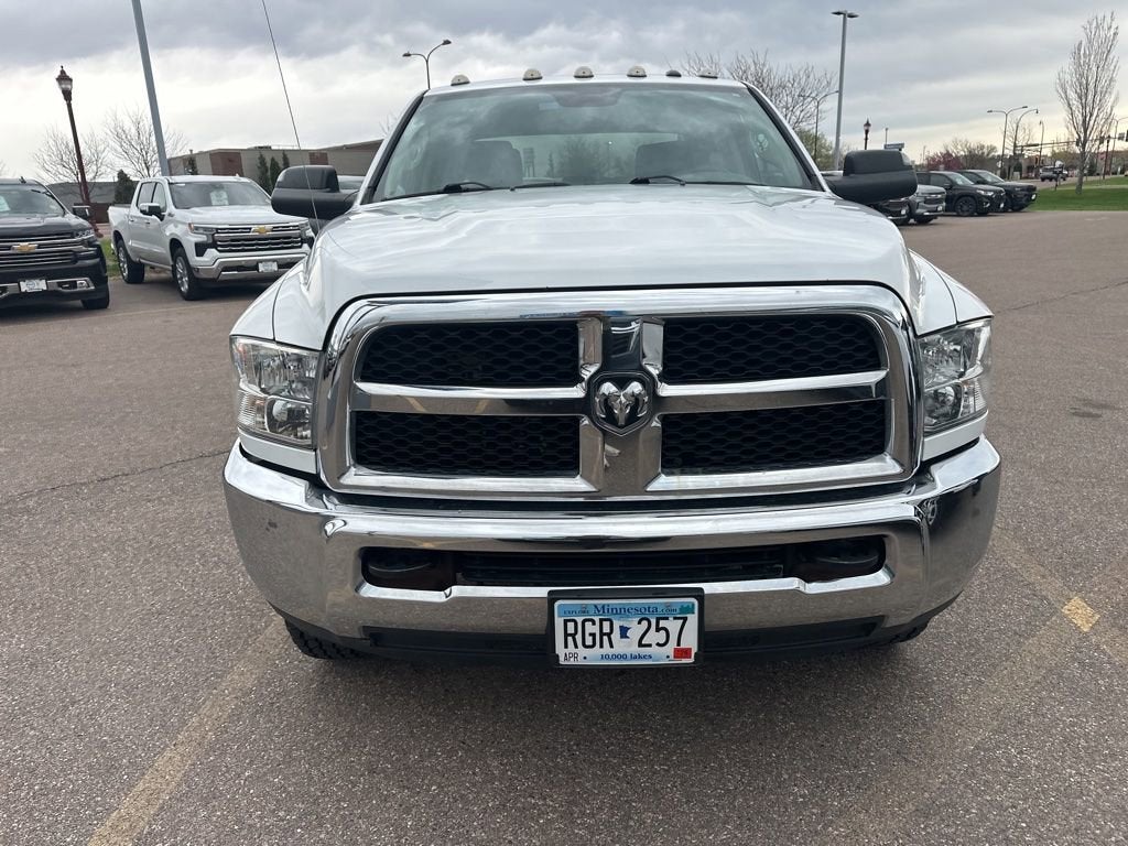 2018 RAM 2500 Tradesman Crew Cab 4x4 6'4" Box