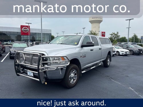 2017 RAM 2500 Tradesman Crew Cab 4x4 8' Box
