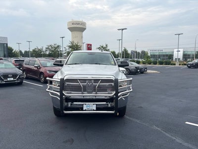 2017 RAM 2500 Tradesman Crew Cab 4x4 8' Box