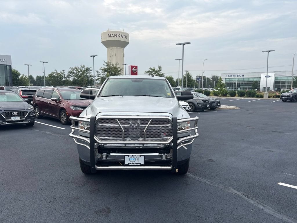 2017 RAM 2500 Tradesman Crew Cab 4x4 8' Box