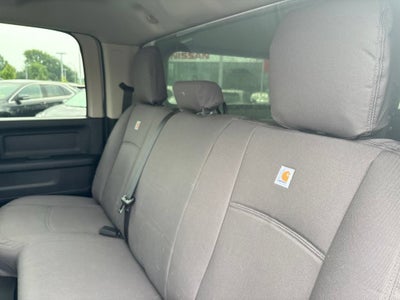 2017 RAM 2500 Tradesman Crew Cab 4x4 8' Box