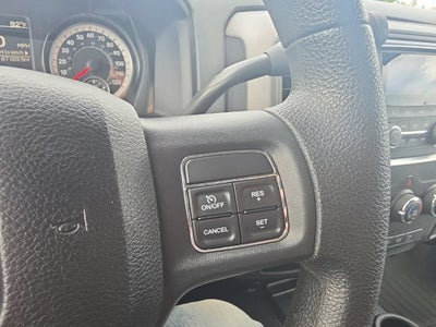 2017 RAM 2500 Tradesman Crew Cab 4x4 8' Box