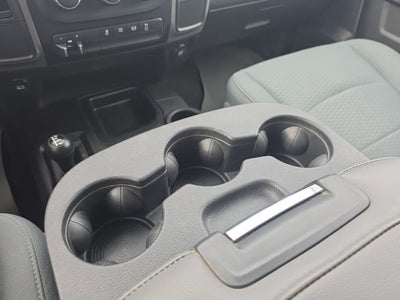 2017 RAM 2500 Tradesman Crew Cab 4x4 8' Box