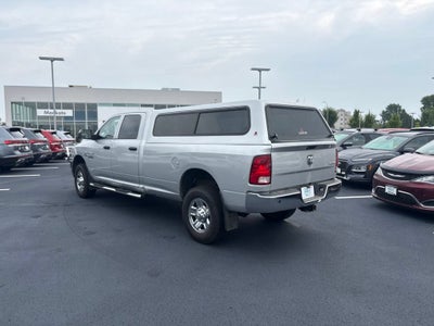2017 RAM 2500 Tradesman Crew Cab 4x4 8' Box