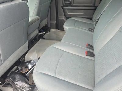 2017 RAM 2500 Tradesman Crew Cab 4x4 8' Box