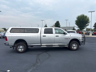2017 RAM 2500 Tradesman Crew Cab 4x4 8' Box