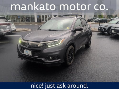 2022 Honda HR-V AWD EX