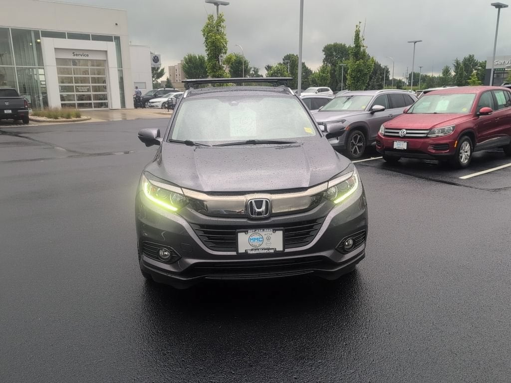 2022 Honda HR-V AWD EX