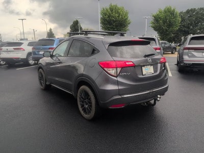 2022 Honda HR-V AWD EX