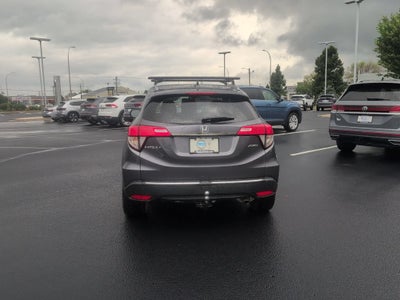 2022 Honda HR-V AWD EX