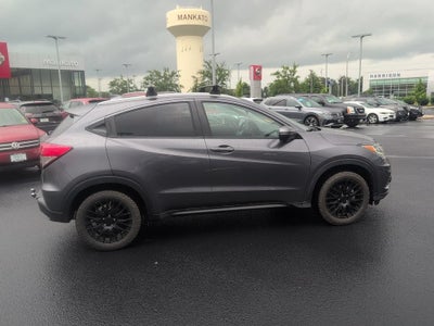 2022 Honda HR-V AWD EX