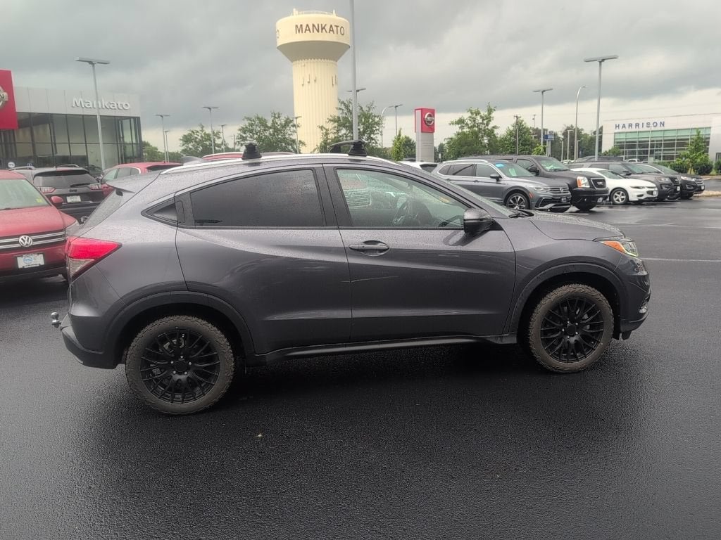 2022 Honda HR-V AWD EX