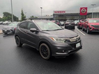 2022 Honda HR-V AWD EX