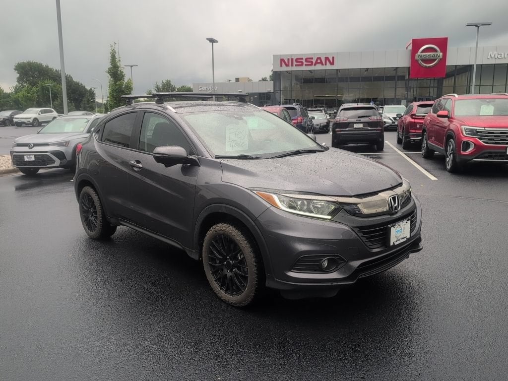 2022 Honda HR-V AWD EX