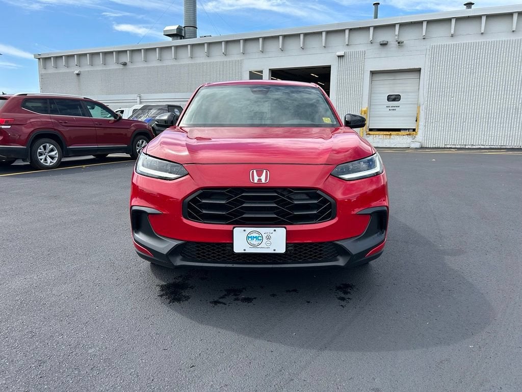 2023 Honda HR-V AWD Sport