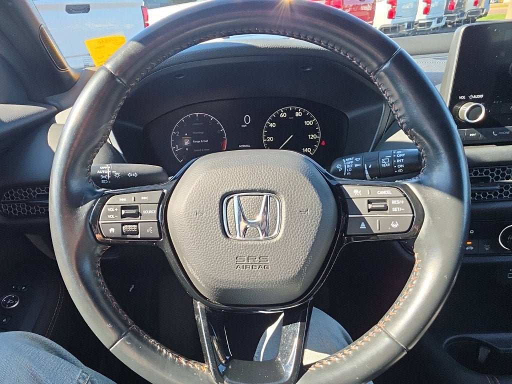 2023 Honda HR-V AWD Sport