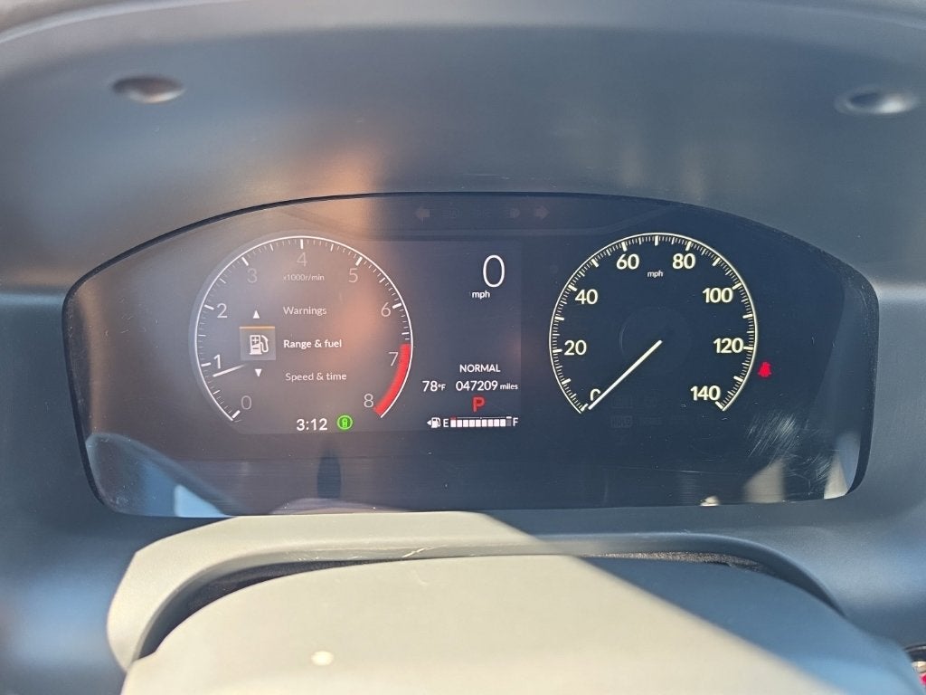 2023 Honda HR-V AWD Sport