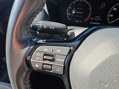 2023 Honda HR-V AWD Sport