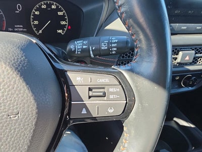 2023 Honda HR-V AWD Sport
