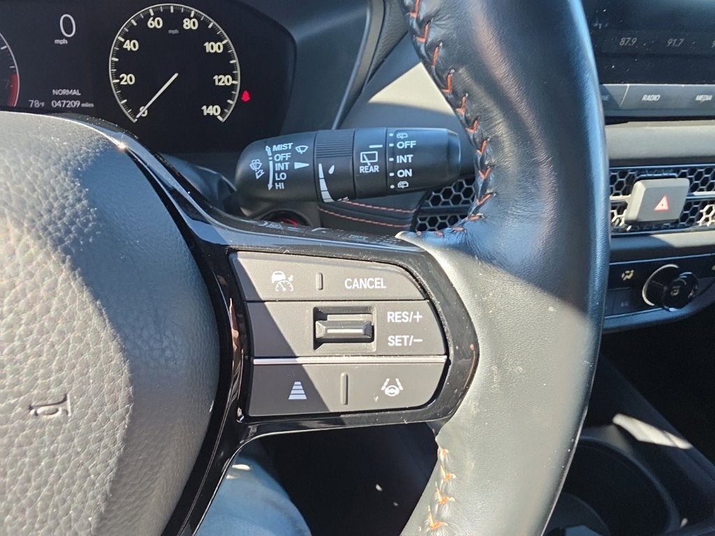 2023 Honda HR-V AWD Sport