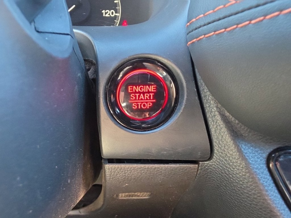 2023 Honda HR-V AWD Sport