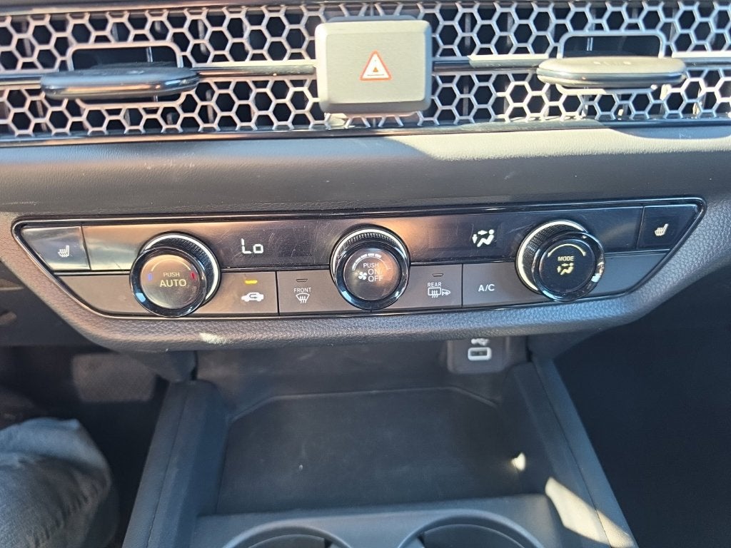2023 Honda HR-V AWD Sport