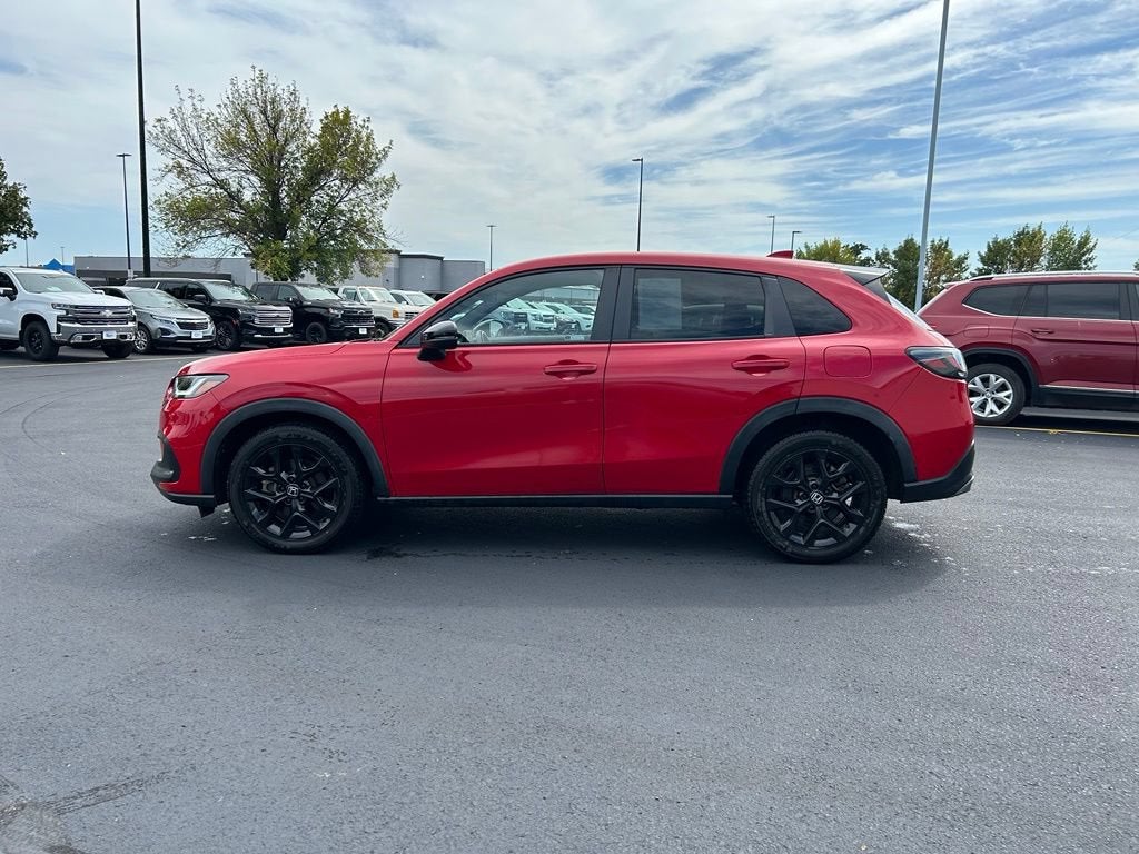 2023 Honda HR-V AWD Sport