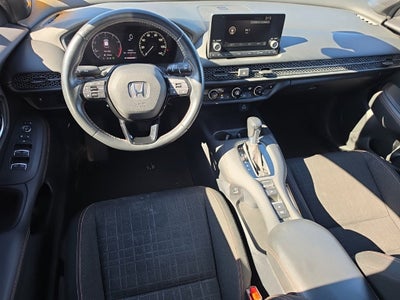 2023 Honda HR-V AWD Sport