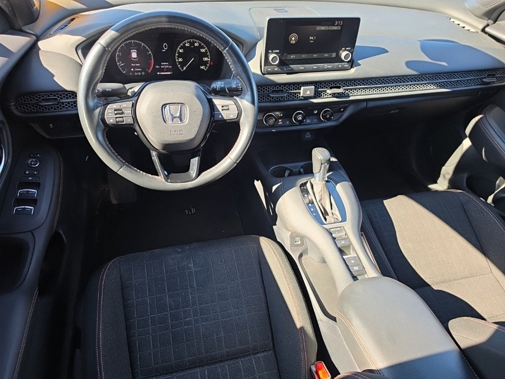 2023 Honda HR-V AWD Sport