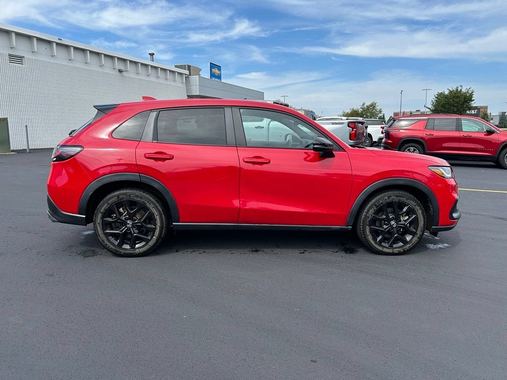 2023 Honda HR-V AWD Sport