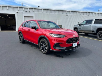 2023 Honda HR-V AWD Sport