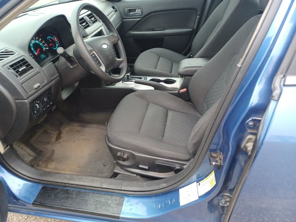 2010 Ford Fusion SE