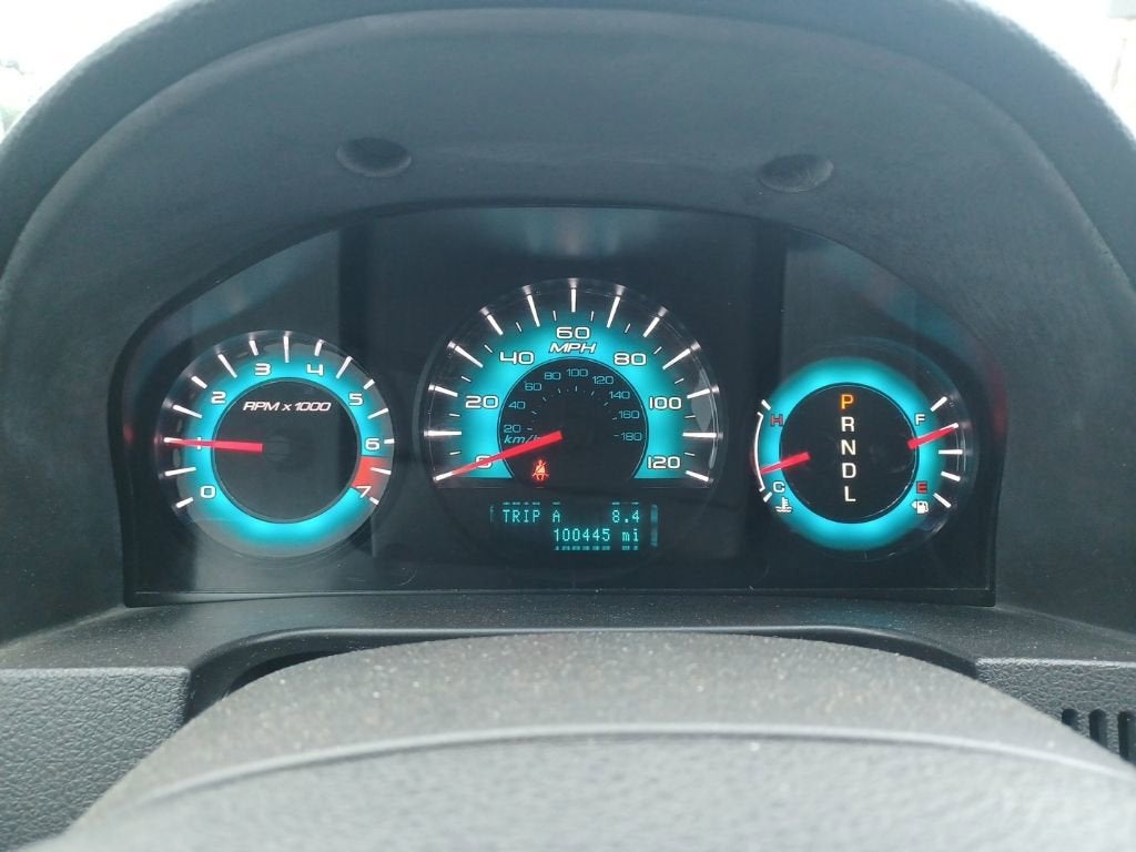 2010 Ford Fusion SE