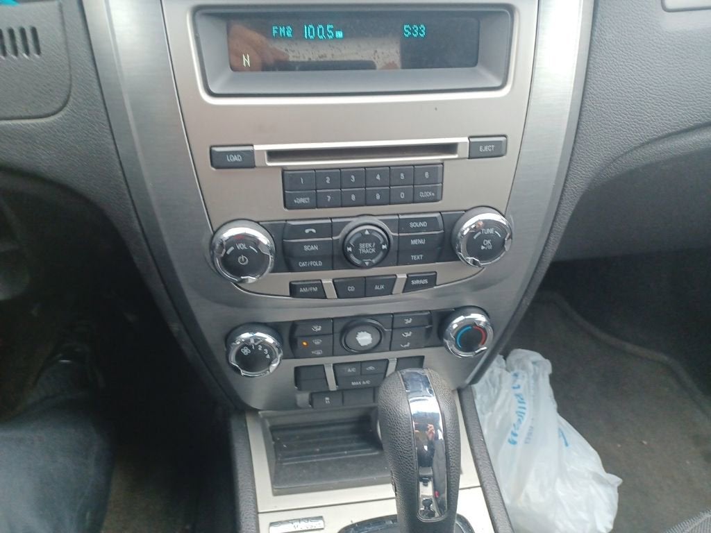 2010 Ford Fusion SE