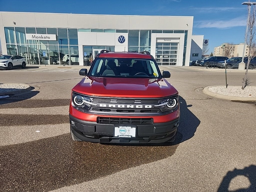2022 Ford Bronco Sport Big Bend