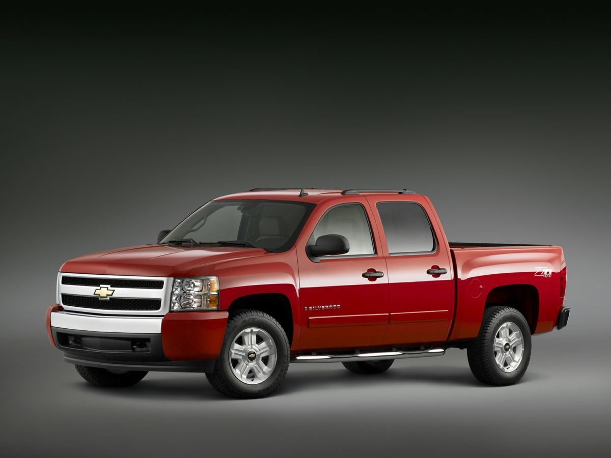 2009 Chevrolet Silverado 1500 LTZ