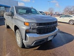 2021 Chevrolet Silverado 1500 Work Truck