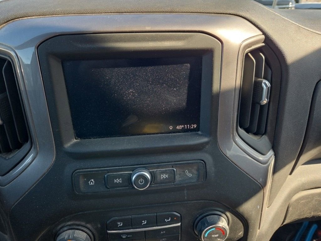 2021 Chevrolet Silverado 1500 Work Truck