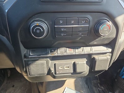 2021 Chevrolet Silverado 1500 Work Truck