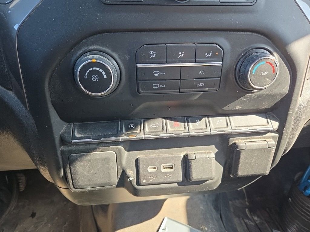 2021 Chevrolet Silverado 1500 Work Truck