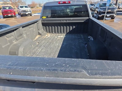 2021 Chevrolet Silverado 1500 Work Truck