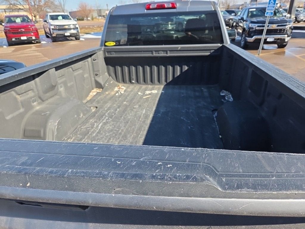 2021 Chevrolet Silverado 1500 Work Truck