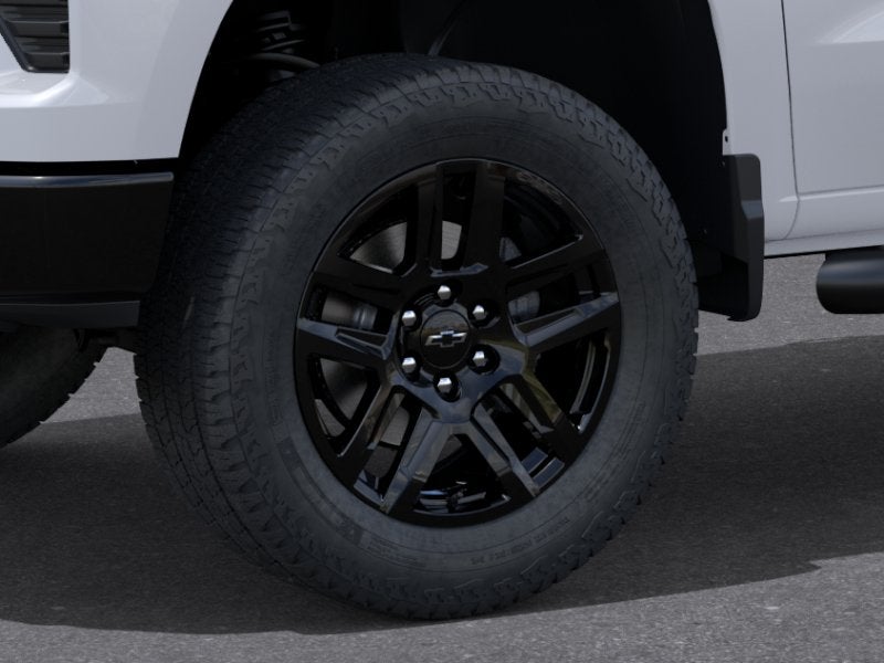 2026 Chevrolet Silverado 1500 Custom Trail Boss - Photo 32