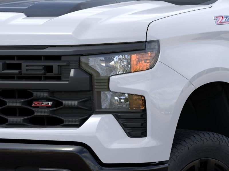 2026 Chevrolet Silverado 1500 Custom Trail Boss - Photo 33