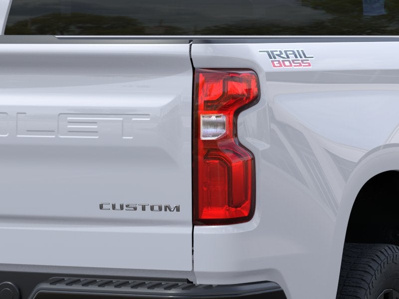 2026 Chevrolet Silverado 1500 Custom Trail Boss - Photo 34